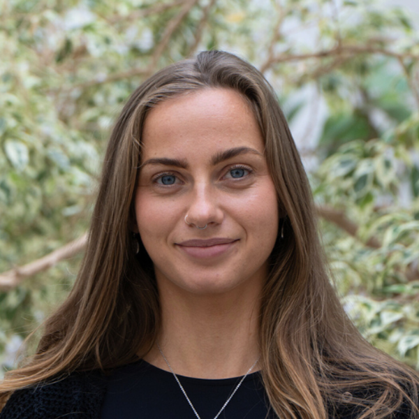 Headshot of Maddie Landels