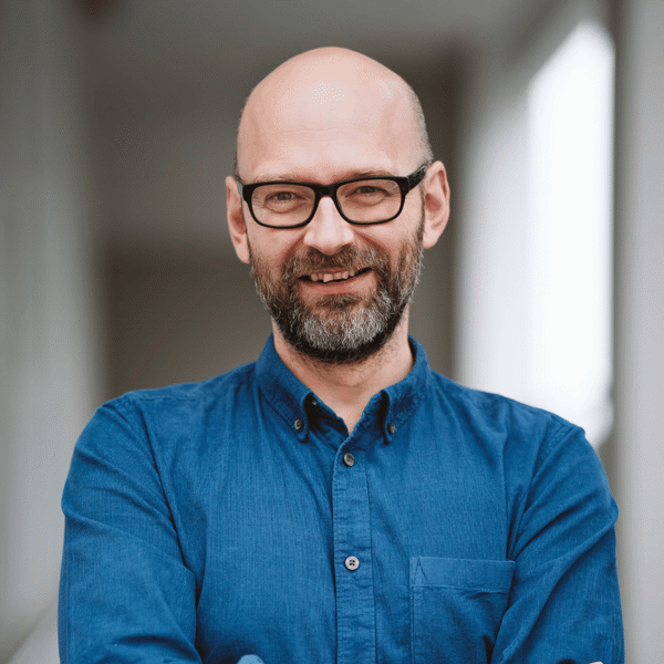 Headshot of Matthew Kneale