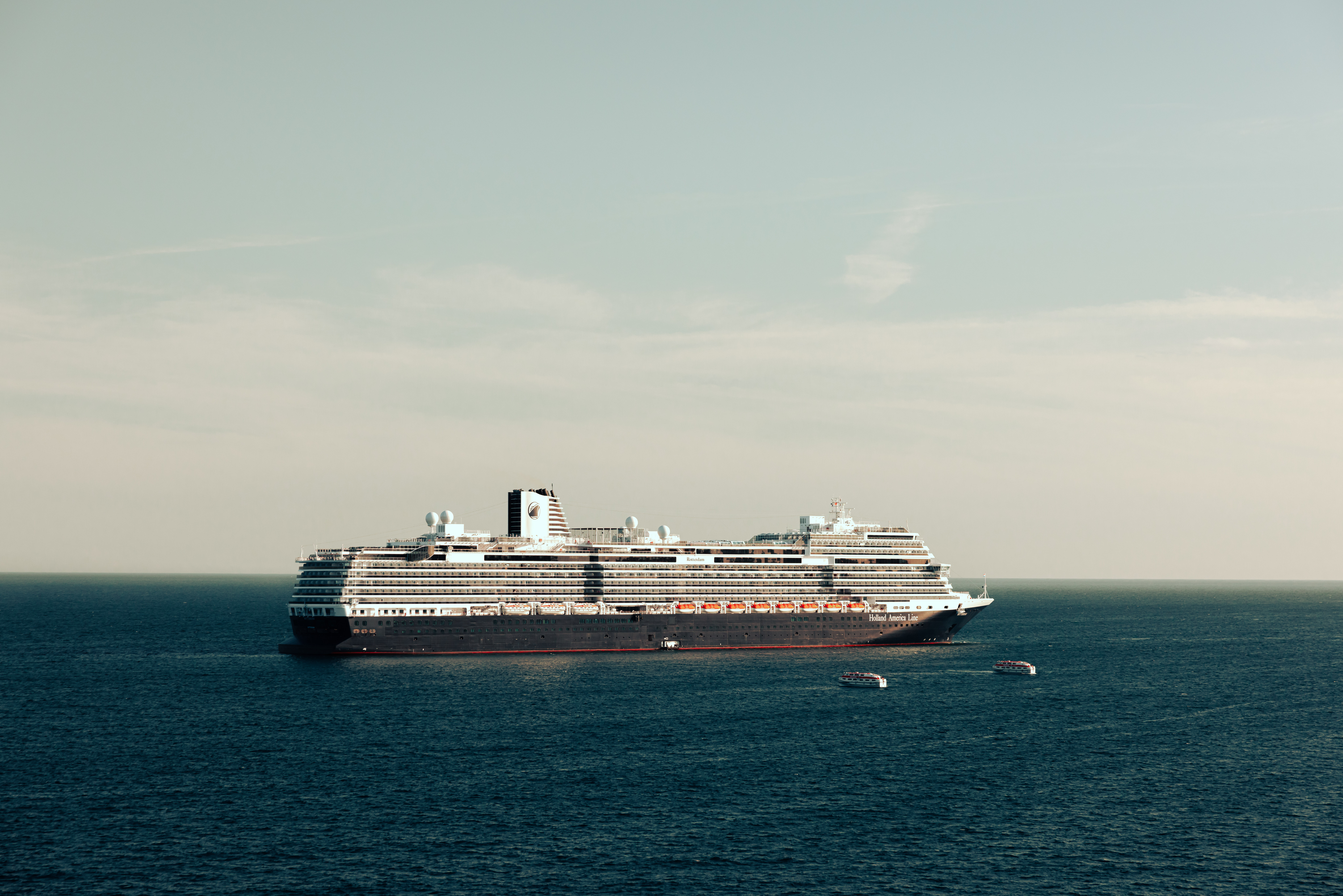 Douglas Bay Cruise Ship