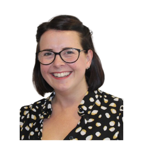 Headshot of Sarah Maltby MHK