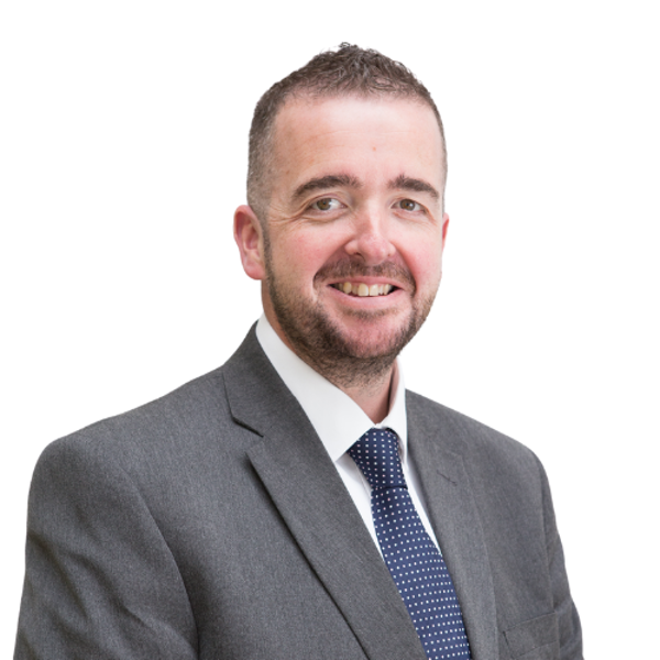 Headshot of Andrew Stewart