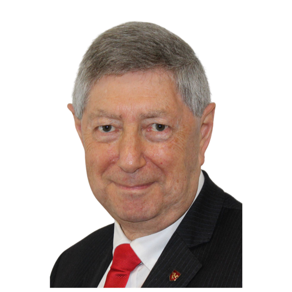 Headshot of Peter Greenhill MLC