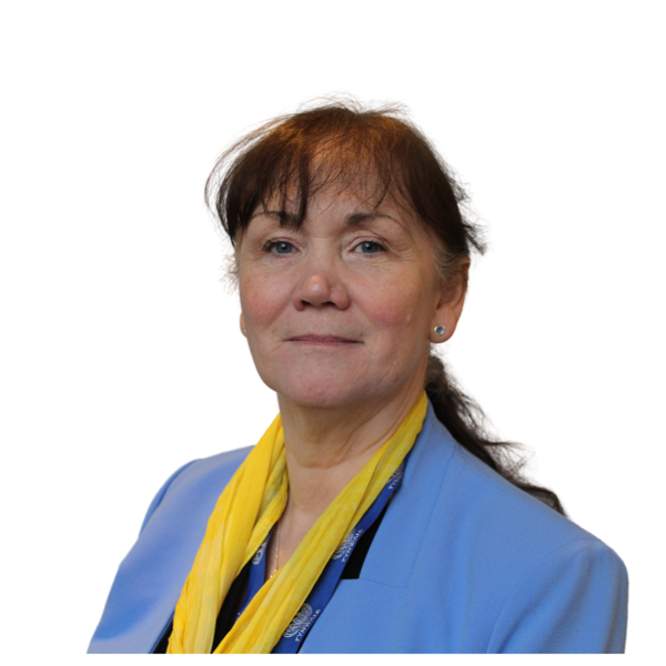 Headshot of Diane Kelsey MLC