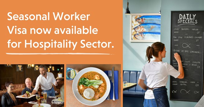 Seasonal Worker Visa