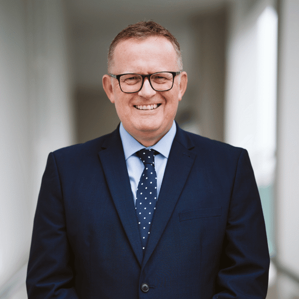 Headshot of Andy Bostock