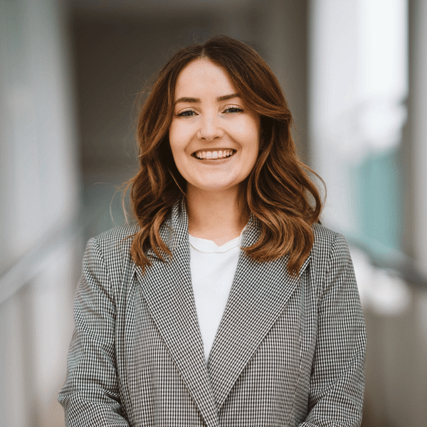 Headshot of Beccy Cookson