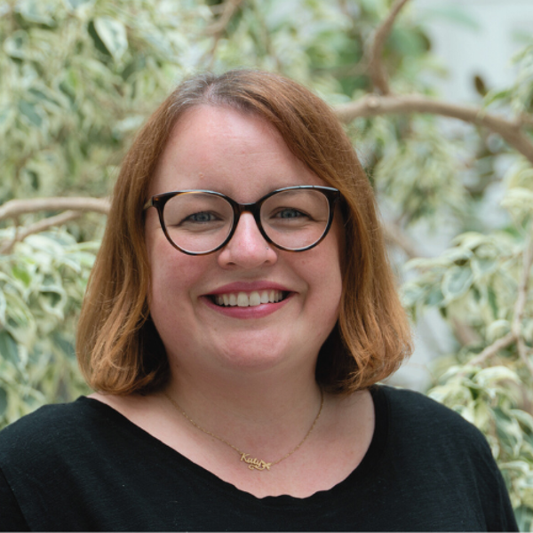 Headshot of Katy Ashwell