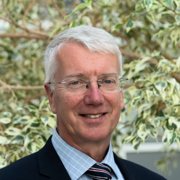 Headshot of Mr Rob Mercer MLC