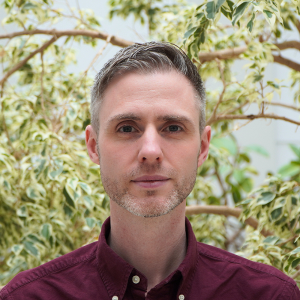 Headshot of Rob Green