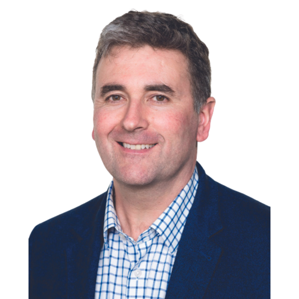 Headshot of Tim Johnston MHK