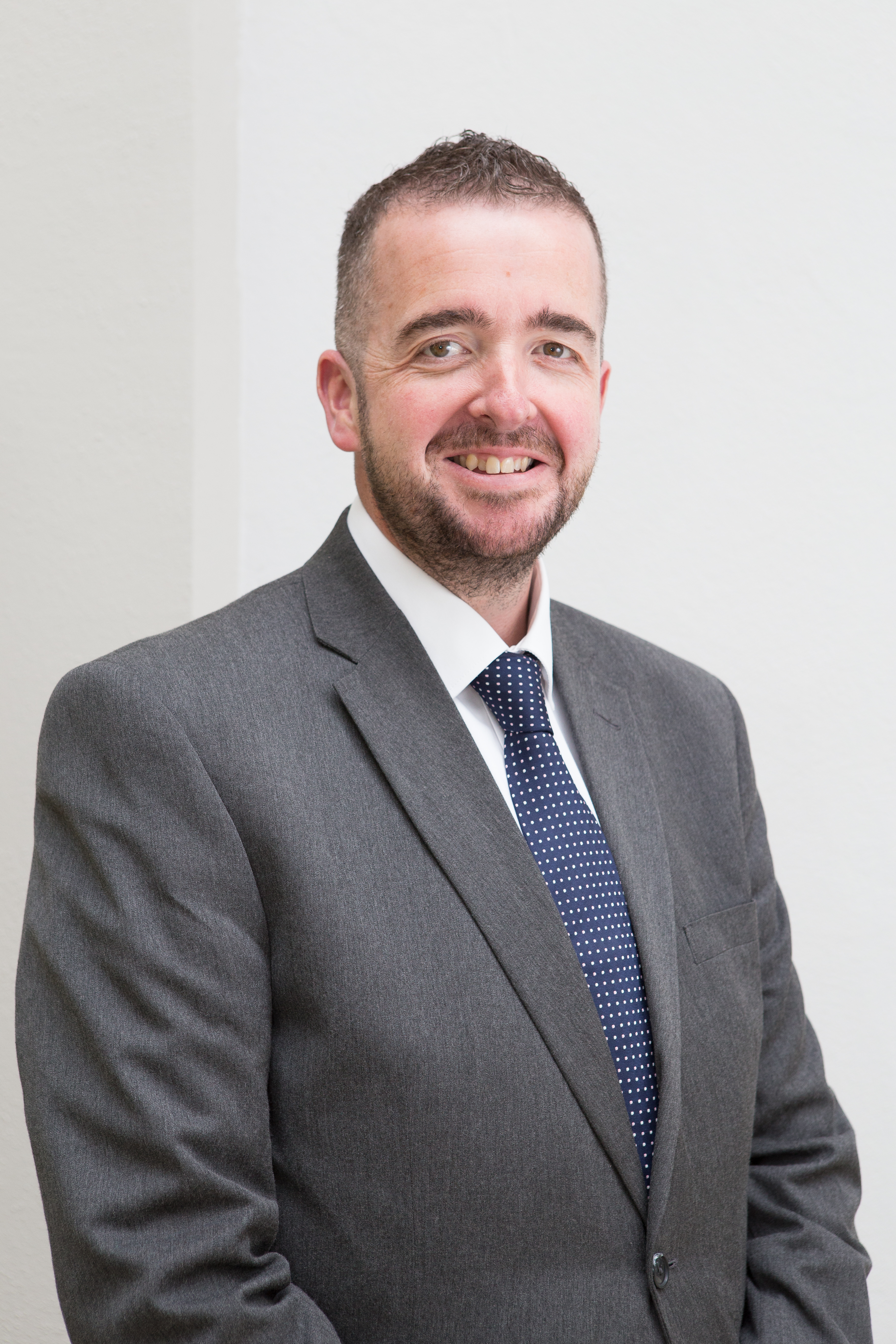 Headshot of Andy Stewart*