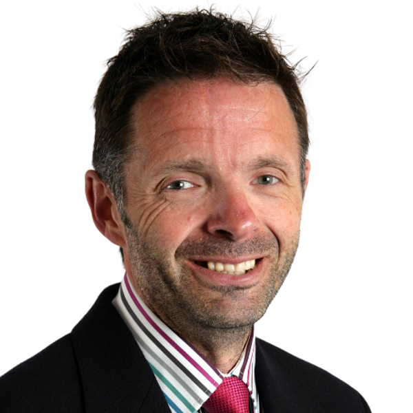 Headshot of David Morter